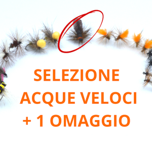 SELEZIONE ACQUE VELOCI