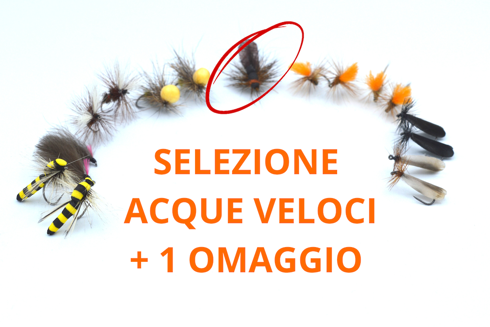 Immagine prodotto: SELEZIONE ACQUE VELOCI