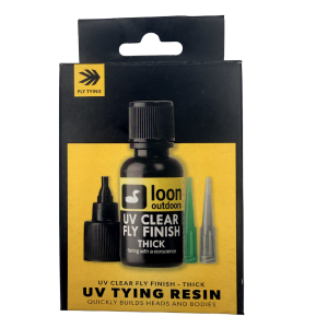 UV CLEAR THICK RESINA UV