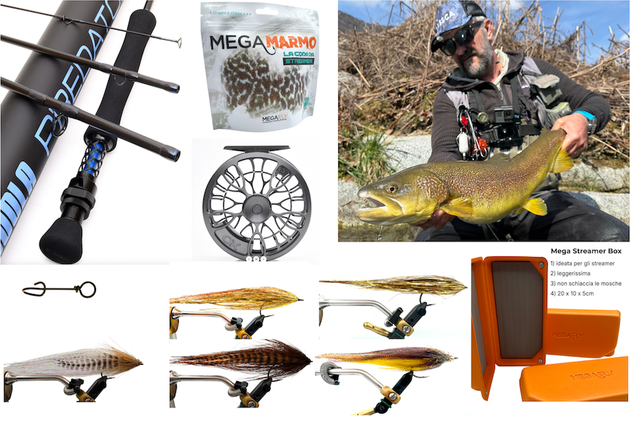 STREAMER MASTER KIT – MATTEO DE FALCO