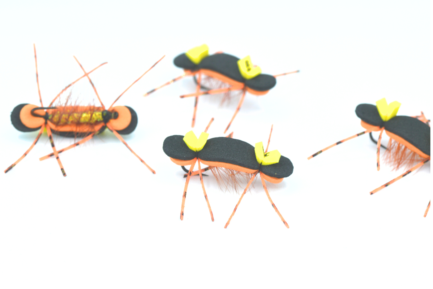 MEGA CHERNOBYL ANT MOSCA SECCA