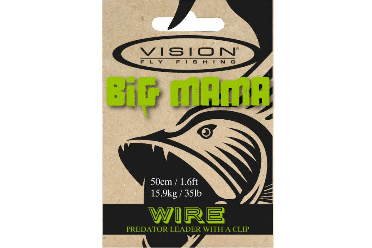 VISION BIG MAMA WIRE