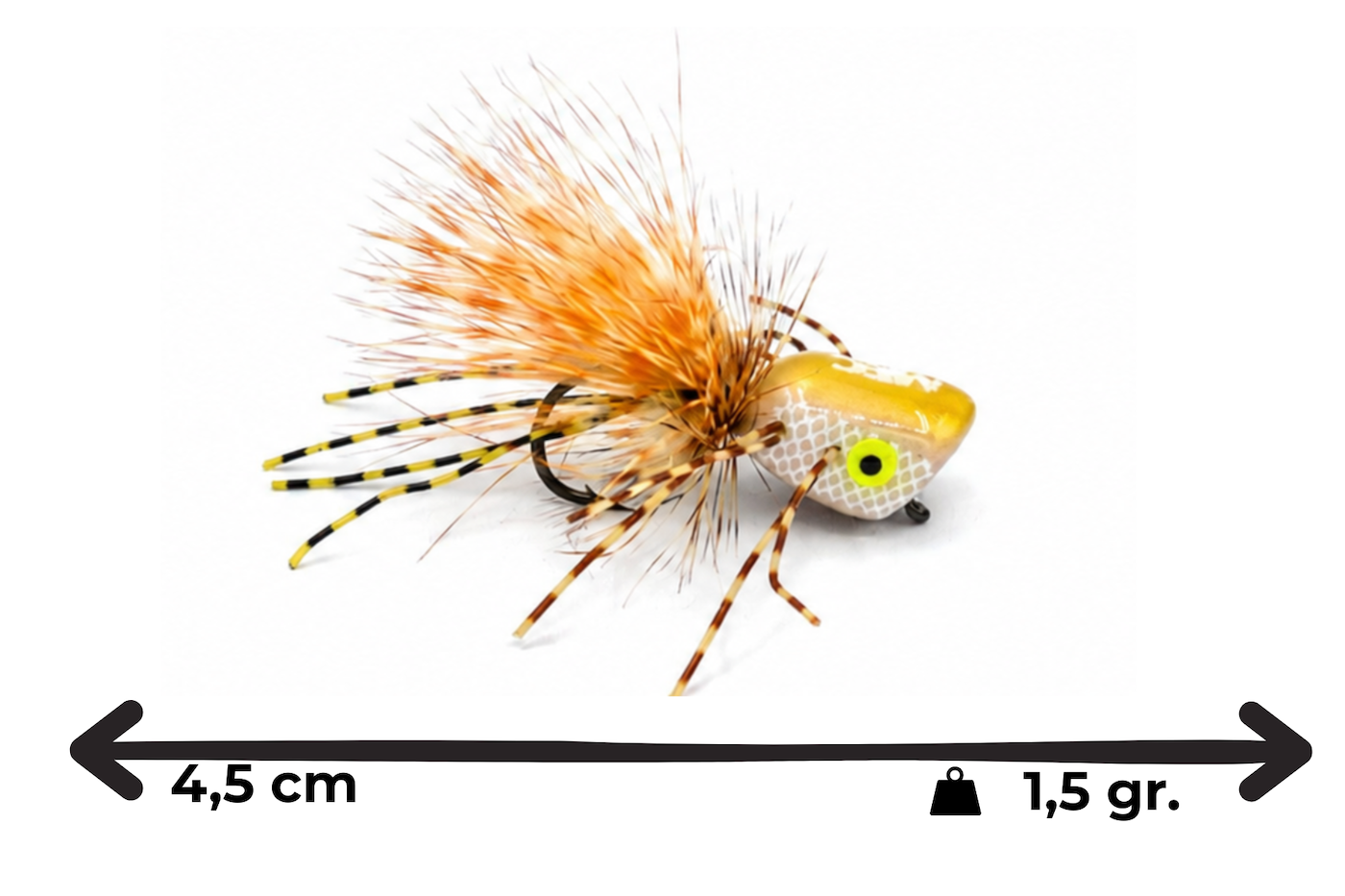 BOMBSHELL POPPER