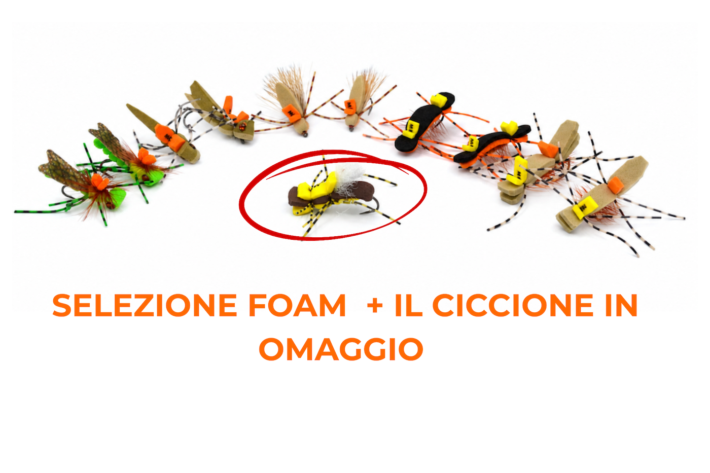 SELEZIONE FOAM