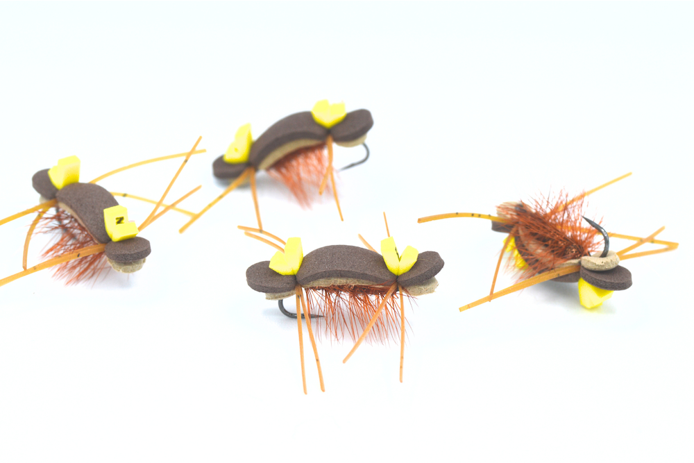Immagine prodotto: LA CHERNOBYL ANT BROWN/TAN #10