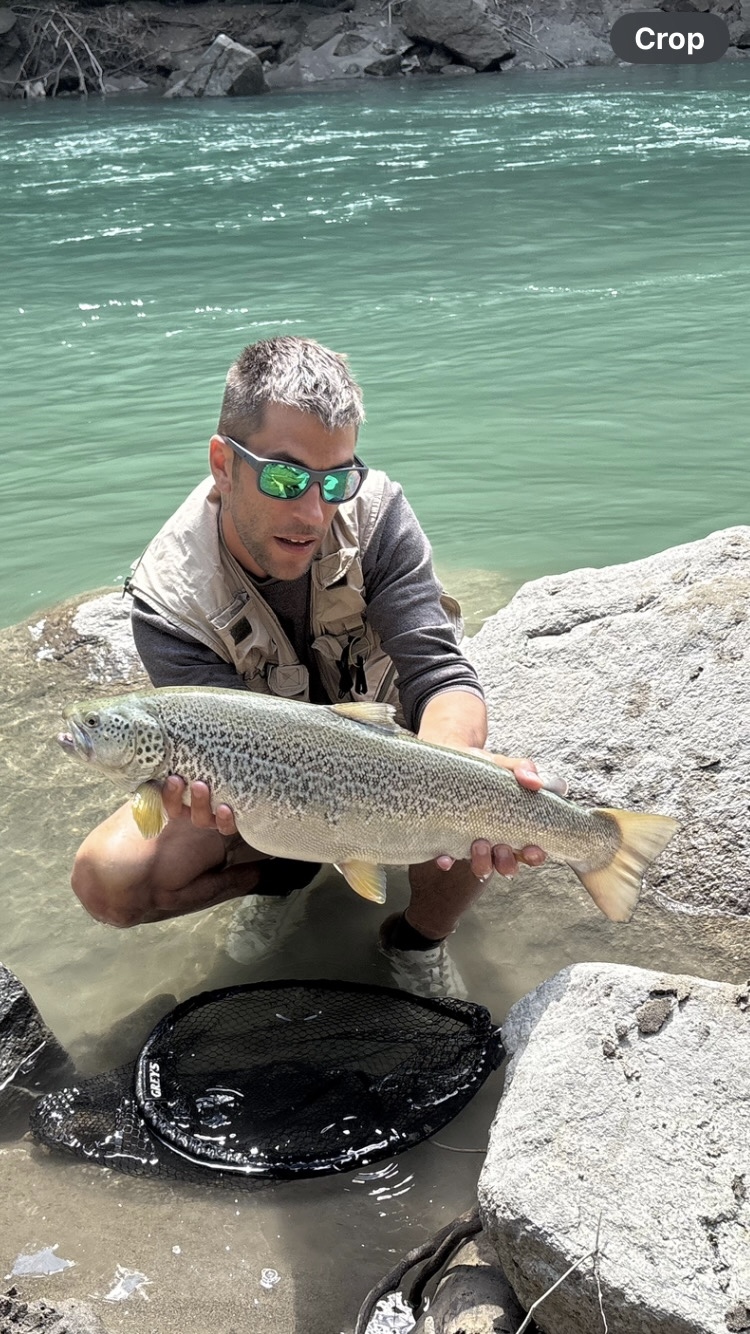 GUIDA DI PESCA CON ANDREA CARANDO