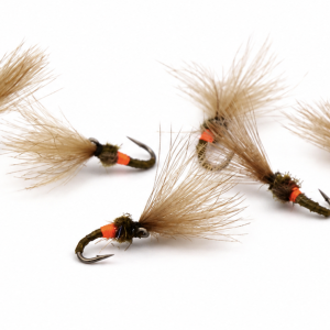 Chironomo cdc mosca da temolo