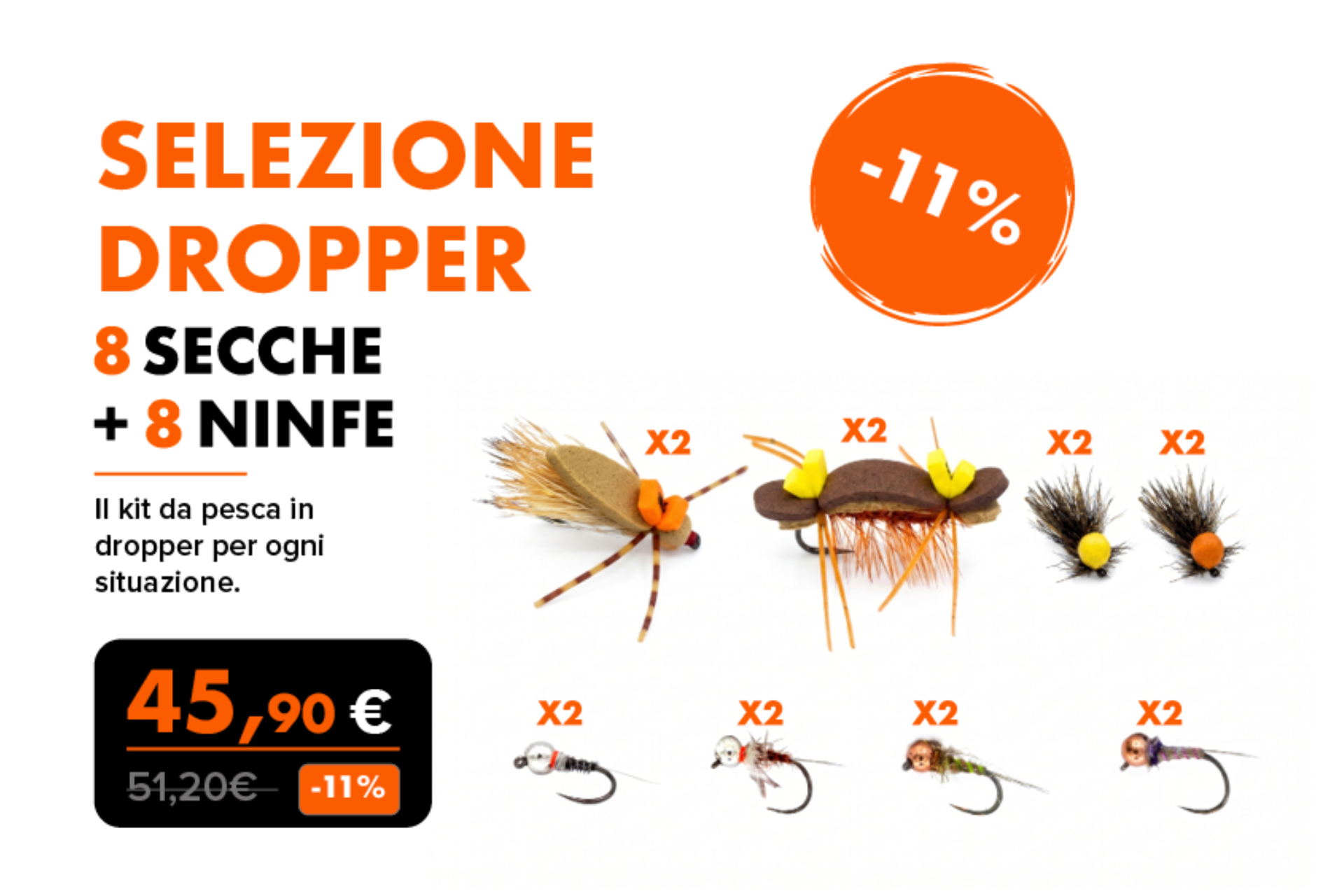 SELEZIONE DROPPER