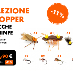selezione dropper 4 + 6