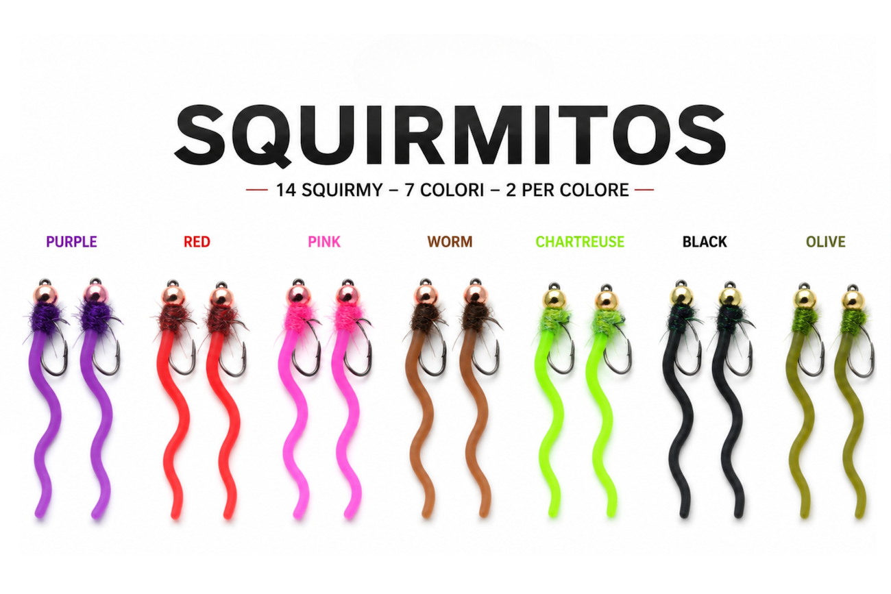 SELEZIONE SQUIRMITOS