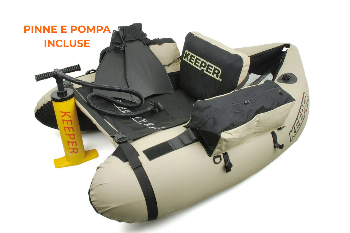 KEEPER FLOAT TUBE