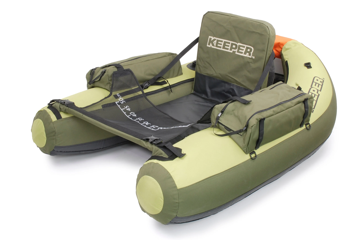 KEEPER ISO FLOAT TUBE