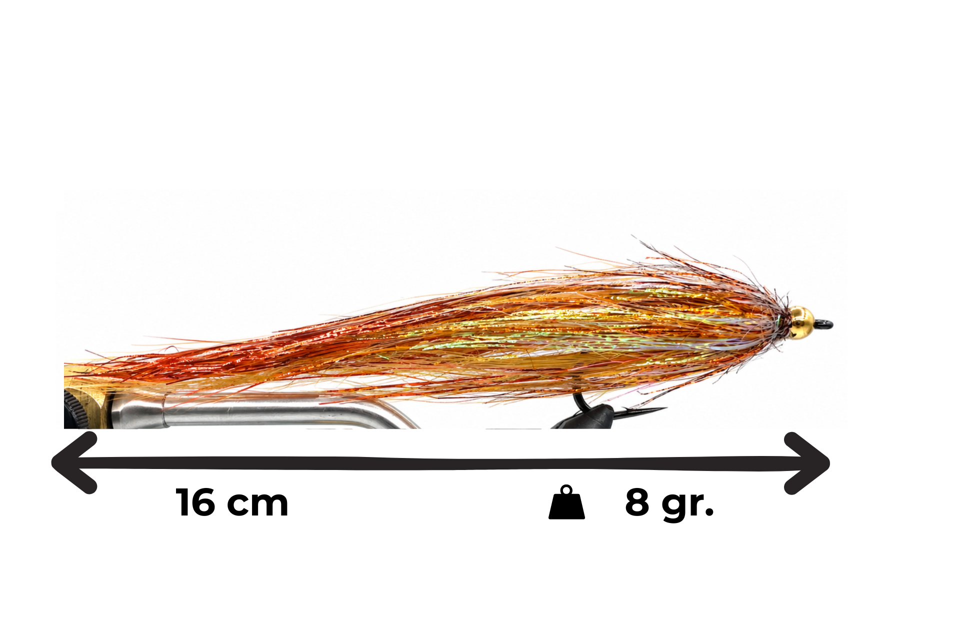 LA 4 PALLE GOLD COPPER
