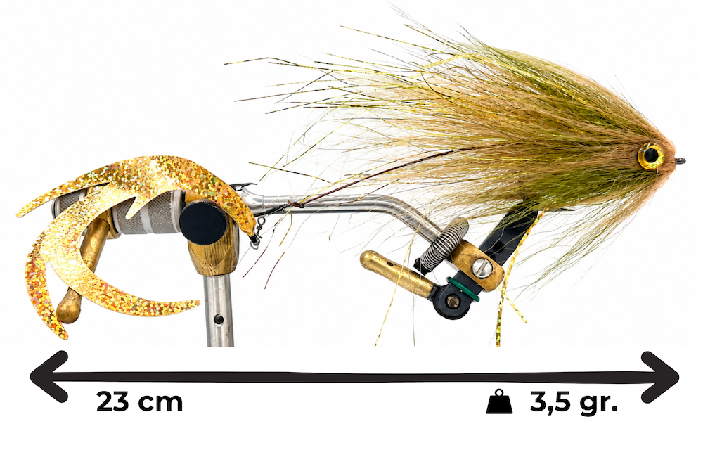 Immagine prodotto: BAIT DT GOLD OLIVE