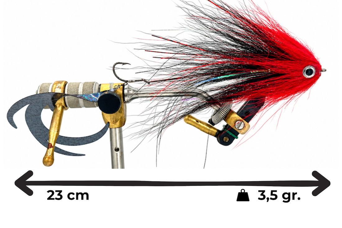 Immagine prodotto: BAIT DT RED/BLACK
