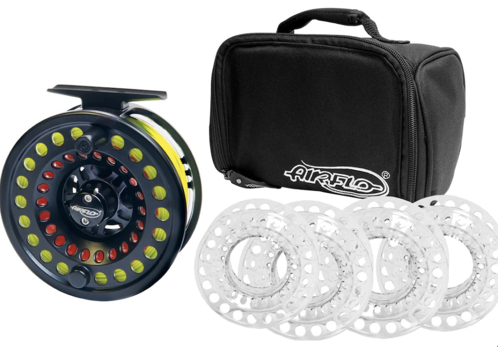 MULINELLO AIRFLO SWITCH BLACK