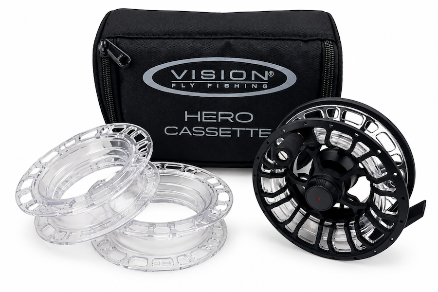 VISION HERO CASSETTE