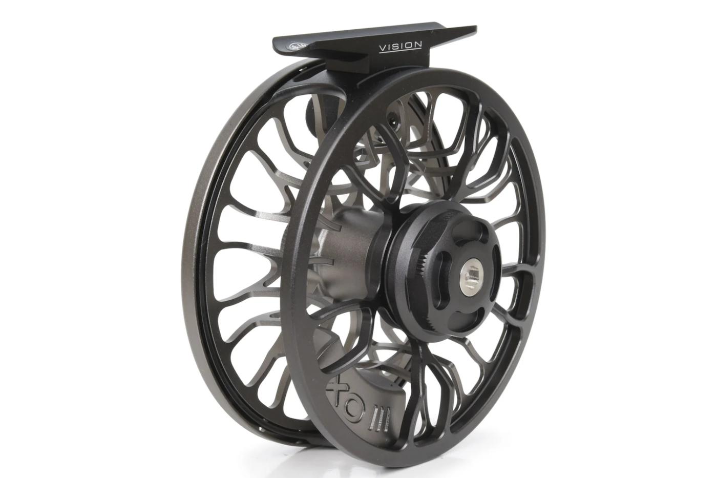 Vision xoIII MULINELLO PESCA A MOSCA TROTA GRIGIO